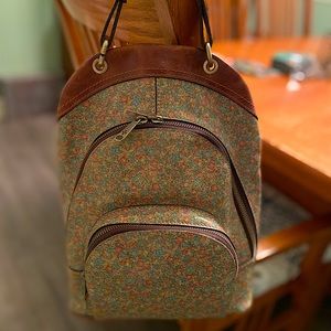 EUC Patricia Nash Backpack